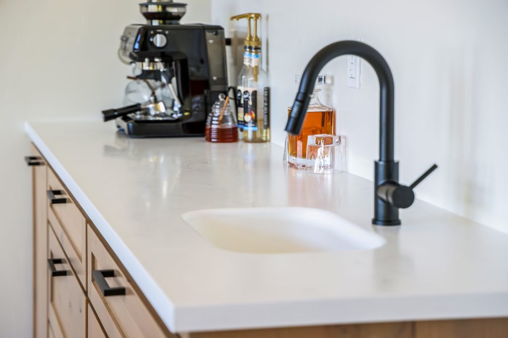 Bathroom vanity sink